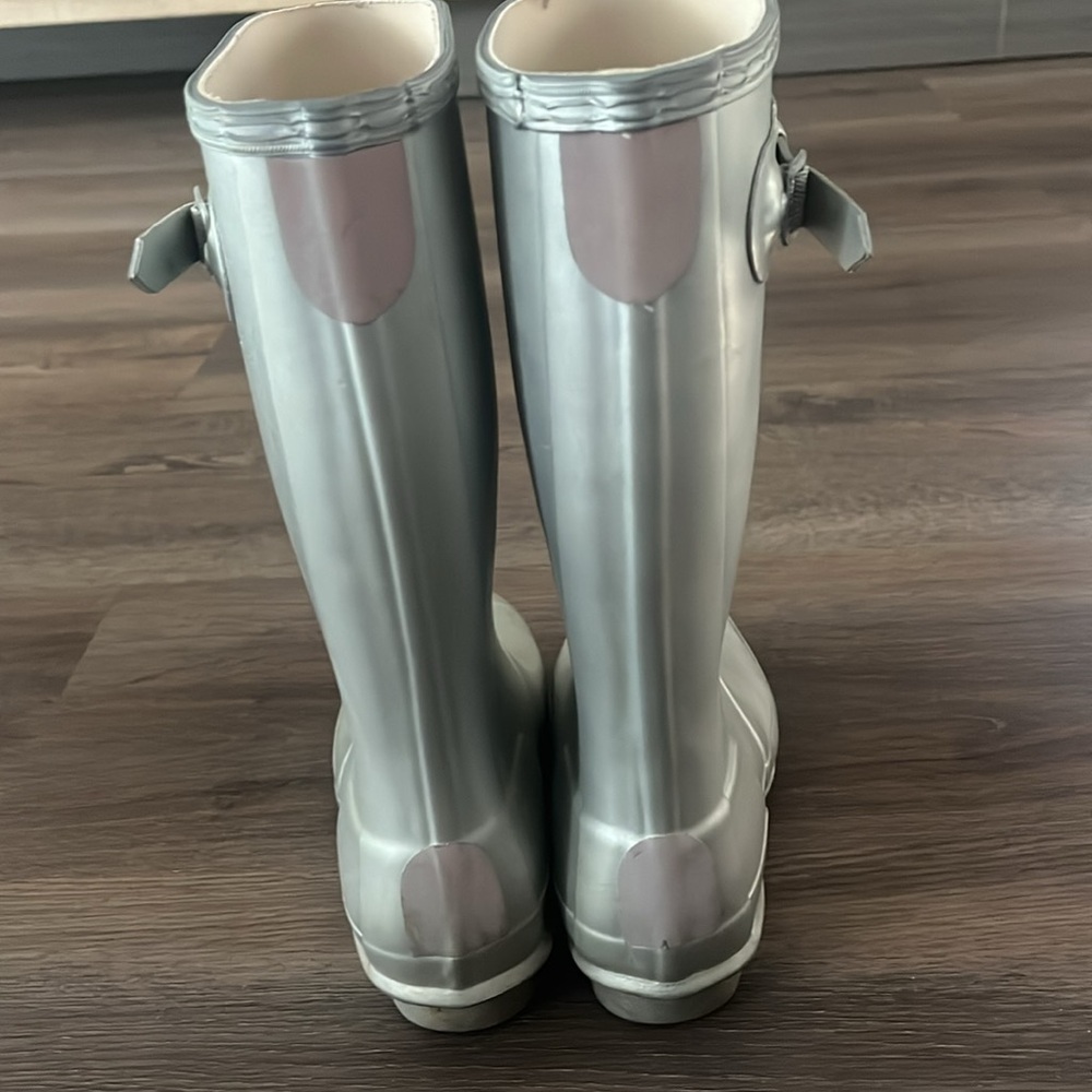 Hunter boots - Picture 3 of 3